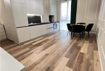 Apartament cu 2 camere semidecomandat în Mărăști