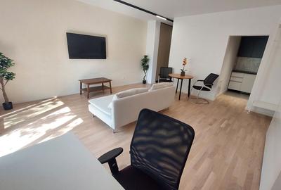 AVIATIEI, studio 44mp, bloc tip boutique, la 800m Metrou Aurel Vlaicu - 4