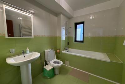 VILA INDIVIDUALA , teren 500 mp, mobilata complet, cartier rezidential - 17