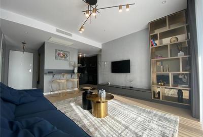 De Inchiriat | Apartament 2 camere | One Herastrau Towers - 7