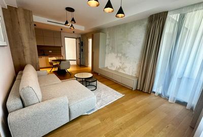 Apartament 2 camere prima inchiriere - Zona Iancu Nicolae - Padurea Baneasa - 1