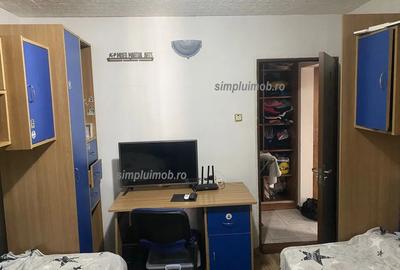 Decomandat parcare etaj intermediar 3 camere Bulevardul Chisinau - 3