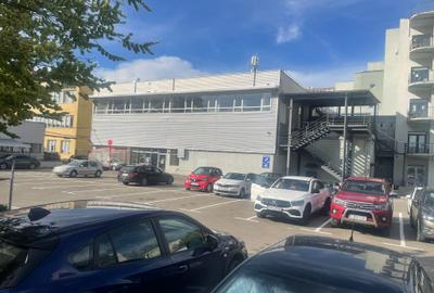 Piata 700, Unirii, spatiu SAD 192 mp-269 mp, ultracentral, parcare - 1