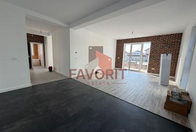 Etaj 1. Model cu 2 bai. Cu 2 locuri de parcare - 1