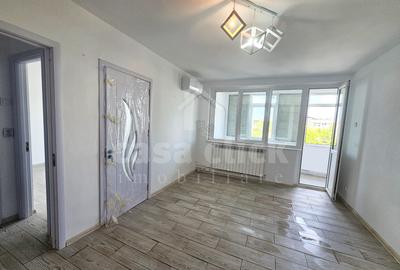 2 camere renovat complet 2025 – priveliște superbă în Țiglina 2! - 2