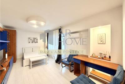 Garsoniera spatioasa cu terasa 20 mp, ultracentral Catedrala, Ploiesti - 1