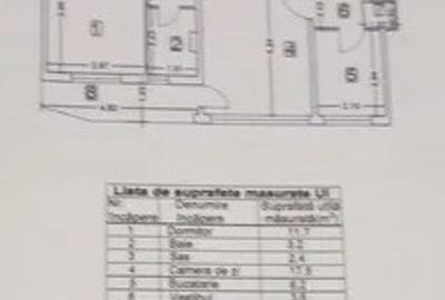 Teiul Doamnei-soseaua Colentina-apartament de 2 camere - 7