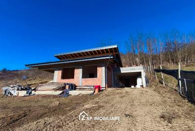 Casa Moderna - parcele 700 mp - 1000 mp cu garaj inclus - 2