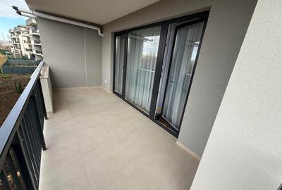 Apartament 3 camere - et.1 - Turnisor - lux - loc parcare - 7