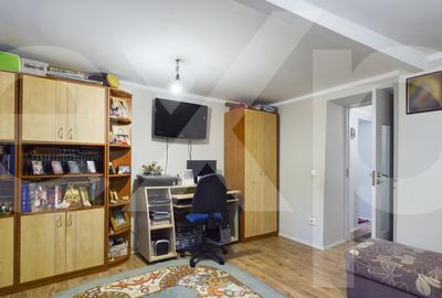 Casă 3 camere, curte comună, Stadion CFR, cart. Gruia, Cluj-Napoca - 13