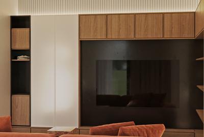 3 camere intr-un penthouse spectaculos in ansamblul The Icon - 4