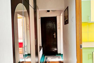 Apartament 2 camere,etaj 1, cu boxa,mobilat si utilat,Precista, zona Carrefour - 9