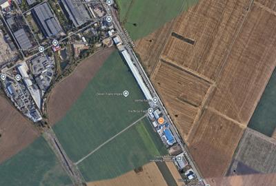 Teren Intravilan Autorizatie P+5 | Dealul Floreni Metrou Berceni - 2