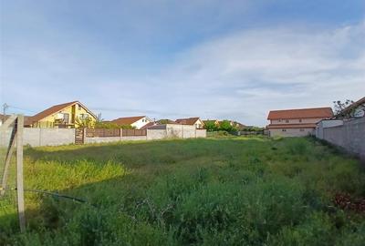 RECO Teren intravilan Santandrei - 7