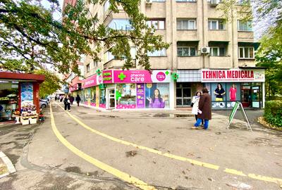 Stefan cel Mare, vad bun, spațiu comercial de închiriat - 1