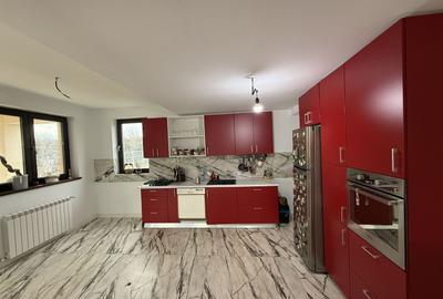 Vila Delux P+1 cu terasă și garaj + teren intravilan 783mp - 11