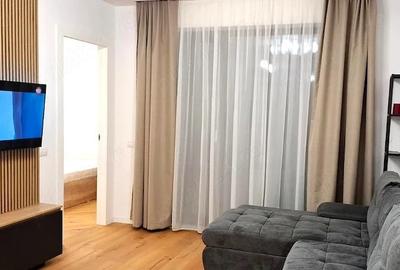 Apartament de 2 camere, prima inchiriere, balcon, City Point Aviatiei Faza 2 - 1