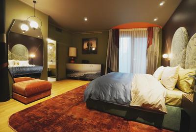 Hotel Serviced Residence | 3 Rooms + Parking + Terrace | Primaverii - Open View - 12