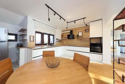 VILA Individuala Eficienta Energetic | Garaj / Comision 0 - 7