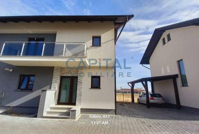 Comision 0% Locuinta tip Duplex 138 mp, semifinisat Radauti - 2
