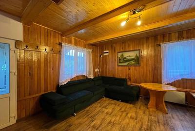 Cabana la Lac Colibita 8 camere, terase si 1650 mp teren - 4