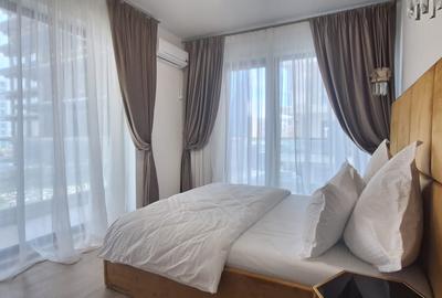 Mamaia Nord-Lidl la doar 150 de plaja si mare apartamente cu 2 camere la cheie, - 8