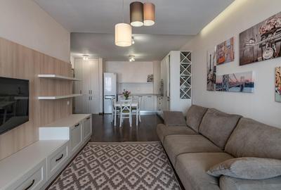 Apartament 2 camere in Platinia Mall - 4