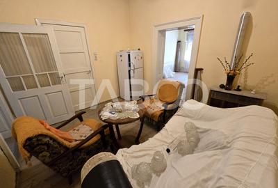 Casa tip duplex de vanzare la curte comuna pivnita in Piata Cluj Sibiu - 7