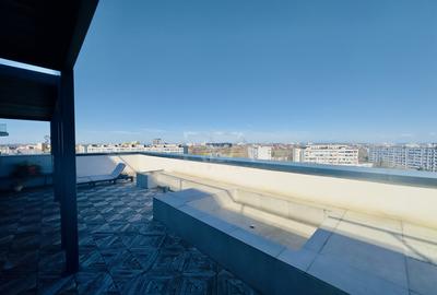 Penthouse cu Terasă Panoramică | Parcului 20 - 19