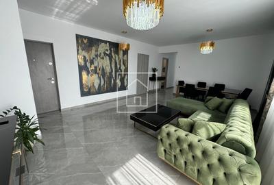 Penthouse de LUX 3 camere terasa 110 mp cu vedere superba zona P Cluj - 12