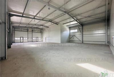4 Hale Industriale, suprafata constructie 425mp, teren 1075, Linia de Centura, z - 16