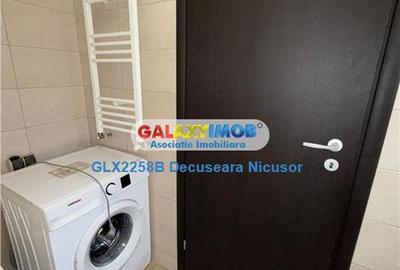 Garsoniera mobilata Militari Residence 49.900 euro - 9