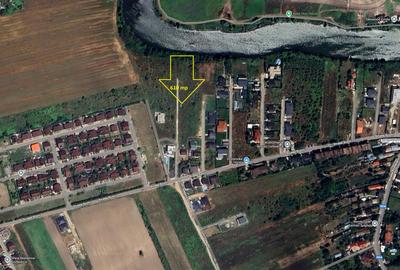 Teren Construcții intravilan de 610 mp, în Corbeanca