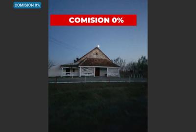 Casă cu 3 camere în Ciortea