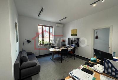 Inchiriere vila 12 camere S+P+1+M Cotroceni metrou ideal birouri - 4