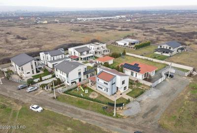 Mosnita - Str Faget, Casa Individuala, 3 Dormitoare, Birou, Lot 600 mp - 25