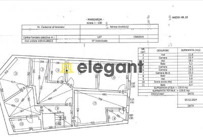 Cladire mixta, suprafata utila 437 mp, vad ridicat, Centru-Madona Dudu - 10