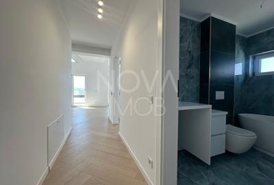 Apartament 3 camere, 2 bai - Ansamblul Davinci - Comision 0% - 14