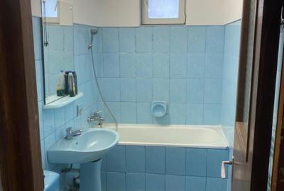 APARTAMENT CU 3 CAMERE DECOMANDAT, FINISAT, ETAJUL4 ,CU POD,ZONA BIG - 5