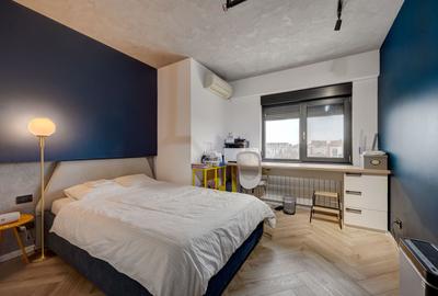 Apartament spectaculos 4 camere | 150 mp utili + terasă generoasă 70 mp | Delea - 15