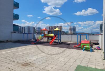 Apartament cu 2 camere, terasa 35 mp, constructie noua, Vivo - 8