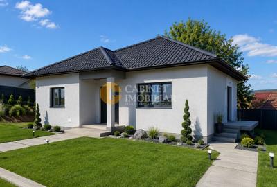 🏡 Casă single Plan parter  Horpaz – poziție excelentă! - 2