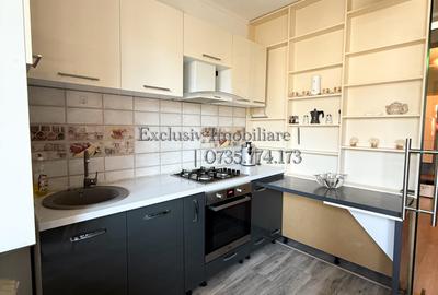 Apartament cu 2 camere, mobilat în Tomis Plus