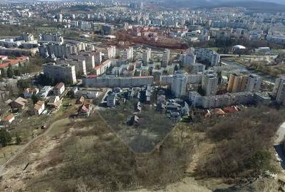 Teren 6309mp cu panoramă superbă asupra orașului – Uliului, Grigorescu - 2
