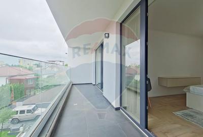 3 camere, 2 terase, dressing, 2 parcari, bloc nou || C. Brancusi 123 - 13