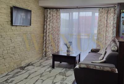 Apartament cu 3 camere, mobilat în Florești