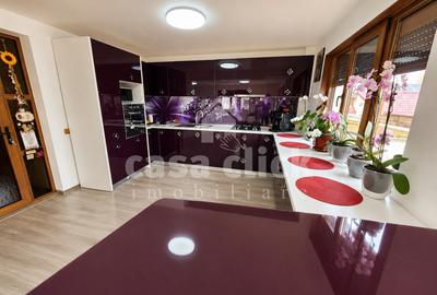 Vila de vânzare Arcașilor – 3 dormitoare, garaj, zonă Ștefan cel Mare - 2
