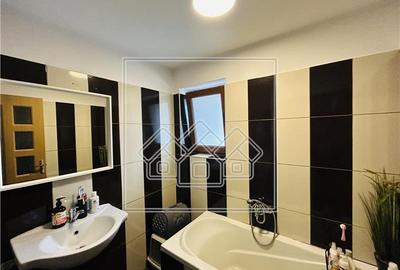 Apartament de vanzare in Sibiu -58 mp- mobilat modern- zona linistita - 6