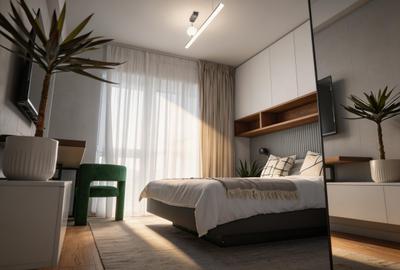Apartament 2 Camere Moderne în Complex Rezidențial de Lux | Comision 0% - 11