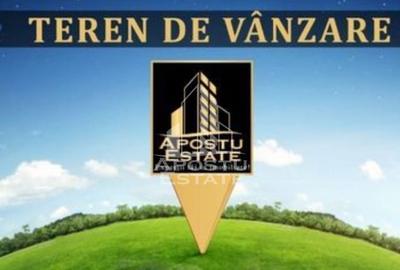 Teren agricol intravilan de 988 mp, în Dumbrăvița